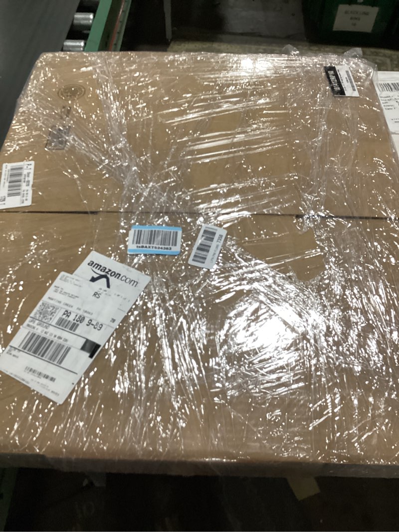 Condition photo showing New/Like New for BOX USA Moving Boxes Medium 18"L x 14"W x 12"H 10-Pack | Corrugated Cardboard Box for Shipping, Mailing, Packing, Packaging and Storage 18x14x12 Medium 10-Pack