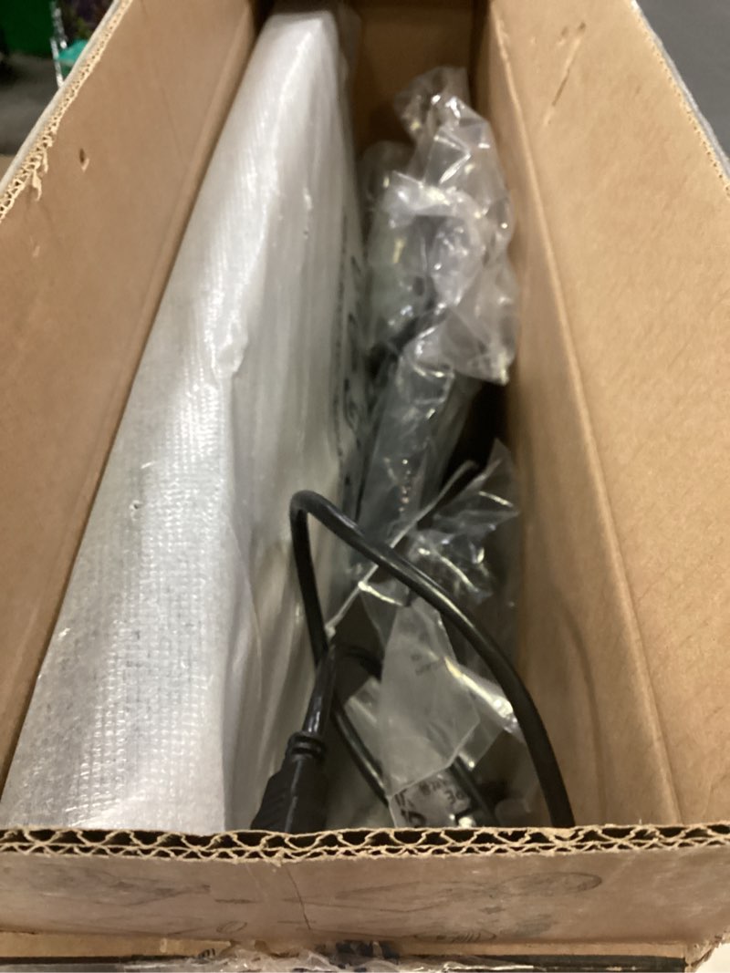 Condition photo showing Good Condition for ASUS VA24DQ 23.8” Monitor, 1080P Full HD, 75Hz, IPS, Adaptive-Sync/FreeSync, Eye Care, HDMI DisplayPort VGA, Frameless, VESA Wall Mountable ,BLACK 75Hz w/DisplayPort, Speakers