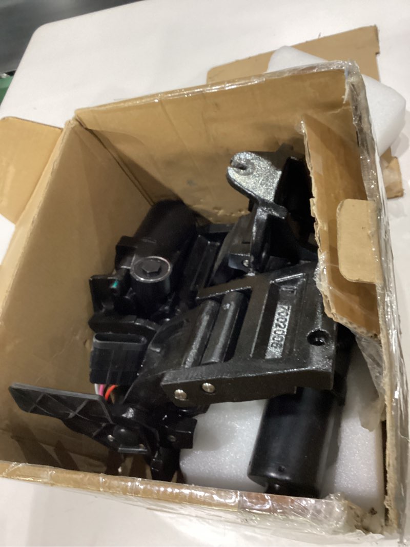 Condition photo showing Good Condition for Front Left Driver & Right Passenger Power Running Board Motor for Cadillac Escalade, Chevy Avalanche, Tahoe, Chevy Suburban, GMC, Yukon 2007-2014 Replace 19303235 19303236 Left & Right 2007-2014