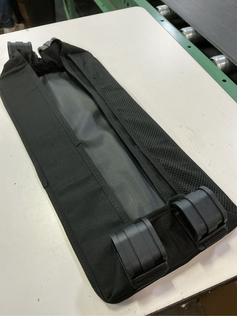 Condition photo showing Good Condition for stroller tray attachment universal snack tray with spill proof wipeable material built in support board for stroller travel experience (l)