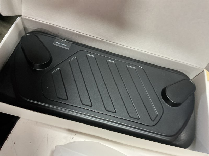 Condition photo showing Good Condition for jsaux pc0111 modcase compatible with asus rog ally x, modular rog ally x case with cooling fan, included protective case, face cover, cooling fan, metal bracket and strap - cooler set rog ally x cooler set