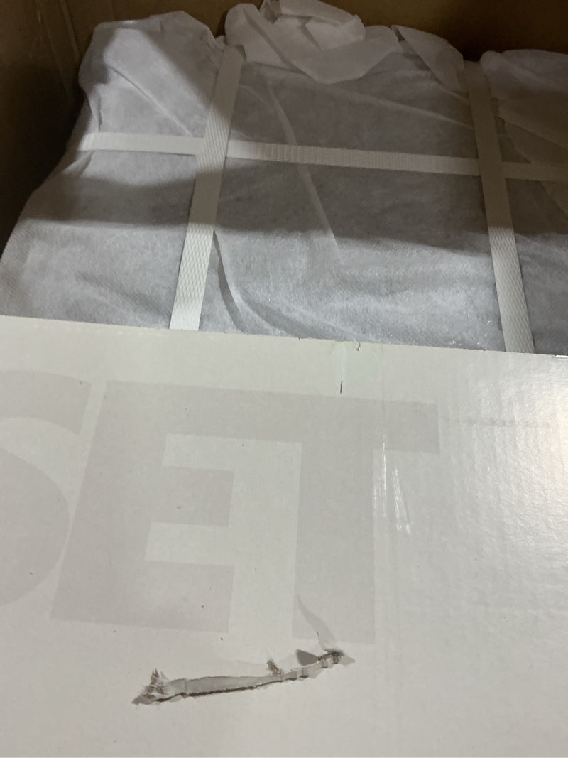 Condition photo showing item condition for 9PCS Orthopedic Bed Wedge Pillow Set for After Surgery Recovery, Body Positioners for Back and Leg Pain Relief, Adjustable Memory Foam Comfort for Sitting up in Bed, Ideal for Adult Acid Reflux & GERD