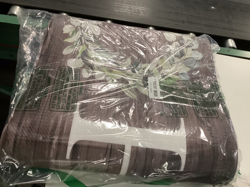 Condition photo showing New/Like New for KIMODE Anti Fatigue Kitchen Mat 2PCS,Non-Skid Waterproof Kitchen Rugs,Farmhouse Kitchen Mat for Floor,Cushioned Comfort Foam Standing Mat for Home,Laundry,Office,Sink,Desk