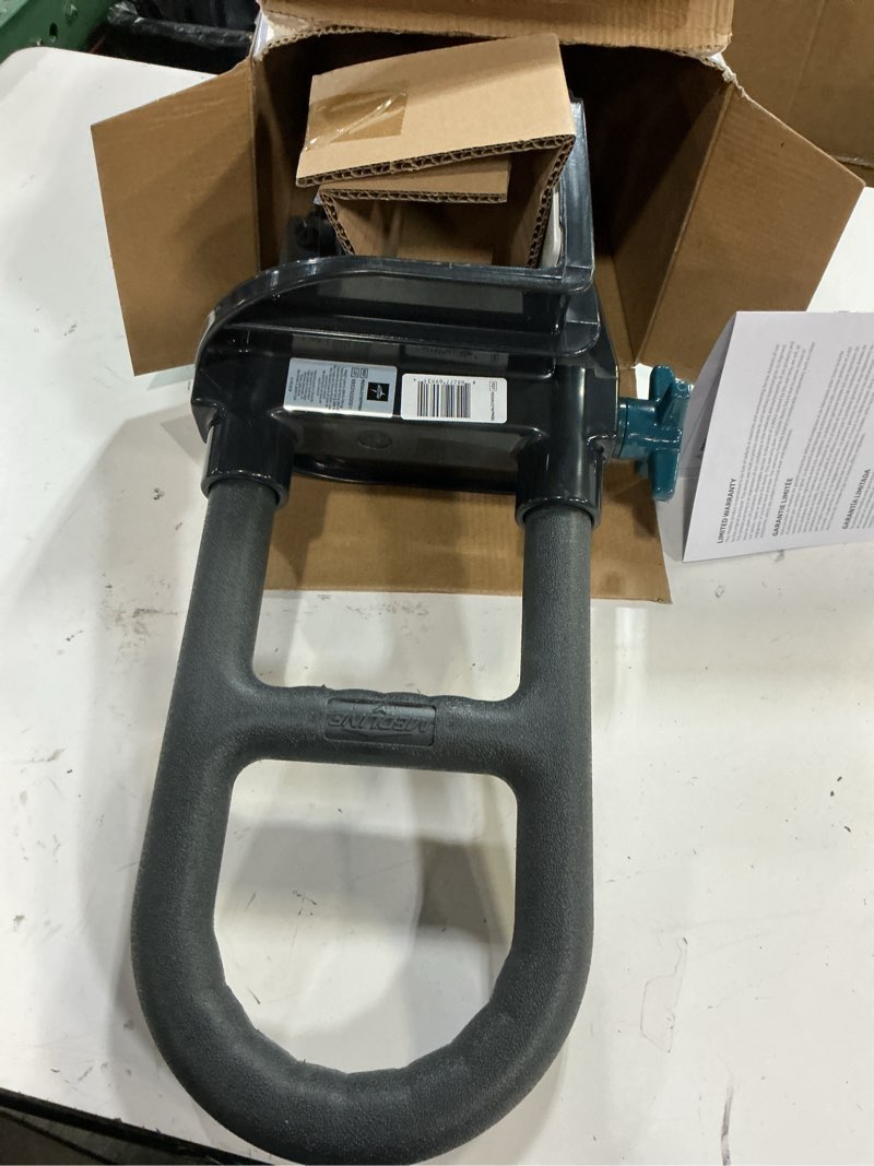 Condition photo showing Good Condition for medline deluxe plastic tub grab bar, microban protection, 250lb weight capacity, grey gray