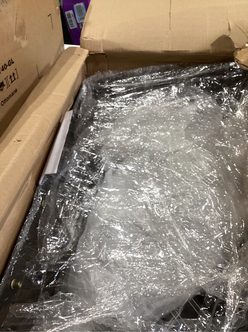 Condition photo showing Good Condition for foldable griddle side shelf for blackstone 36" griddles, griddle replacement parts for 36 inches blackstone griddles with paper towel holder, 4 utensil hooks & magnetic tool holder