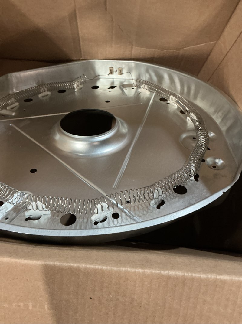 Condition photo showing Good Condition for ami parts 131553900 dryer heating element assembly replacement part fit for frigidaire kenmore-replaces 131475400 131505700 407685 ap2107129