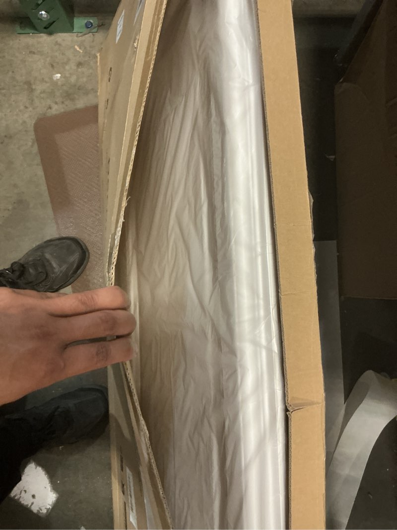 Condition photo showing New/Like New for art3d 12-pack drop ceiling tiles 2x4 ft, pvc decorative ceiling covering panels for basement kitchen bathroom, 24x48 inch, cover 96 sq. ft, smooth white smooth white 24x48 inch