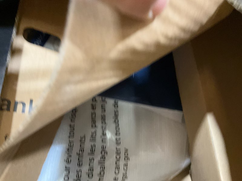 Condition photo showing New/Like New for Bio Bidet USPA PRO Modern Bidet Seat, Warm Water, Heated Seat & Dryer, Remote Control, Elongated Modern Elongated