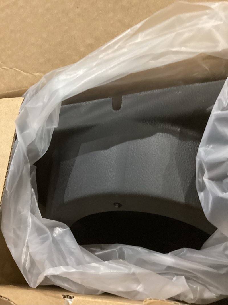 Condition photo showing Good Condition for utv overhead speaker enclosure, 6.5 inch speaker box for polaris rzr and can am x3