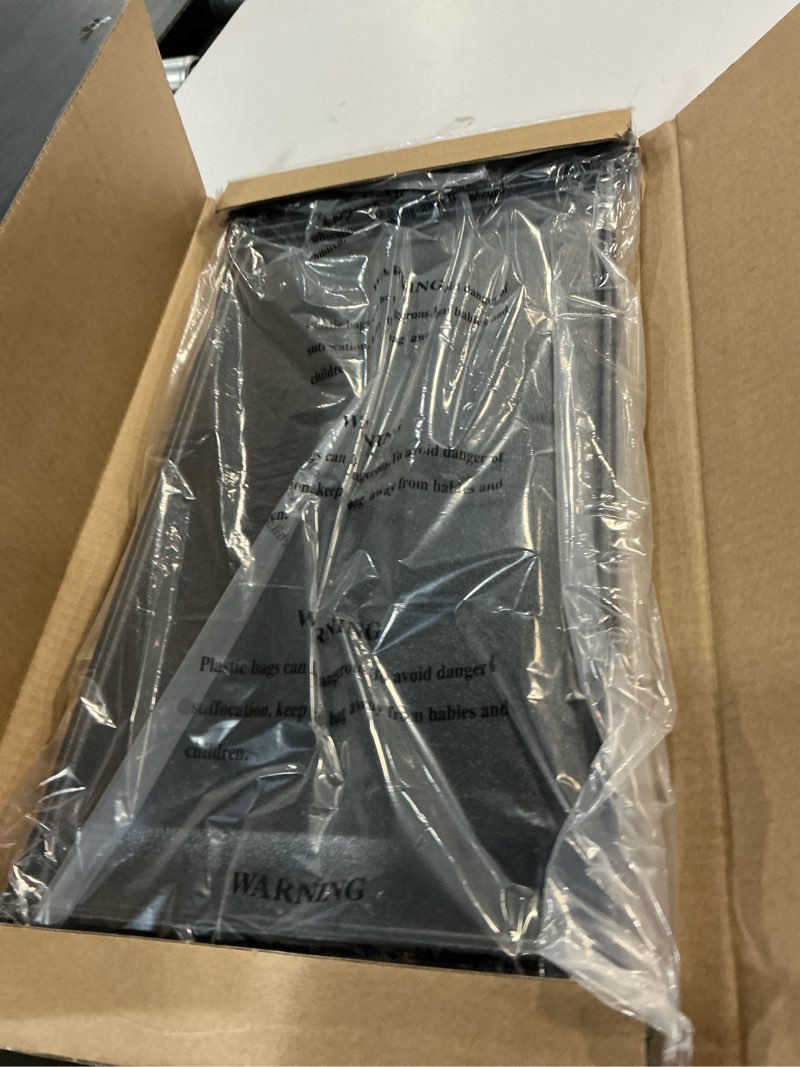 Condition photo showing New/Like New for Reversible Cast Iron Griddle/Grill Combo WB31X24998 for Cooking Products