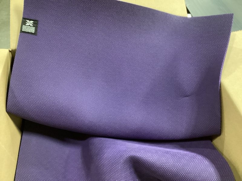 Condition photo showing Good Condition for Manduka X Yoga Mat 71" - 5mm | High Performance Fitness Mat | Durable Design | Yoga, Outdoors, Stretching | 71 x 24 inches Magic