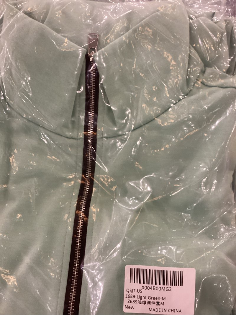 HBQ Women's 2 Piece Outfit Sweatsuit Half Zip Sweatshirt And Joggers Sweatpants Tracksuit Lounge Set