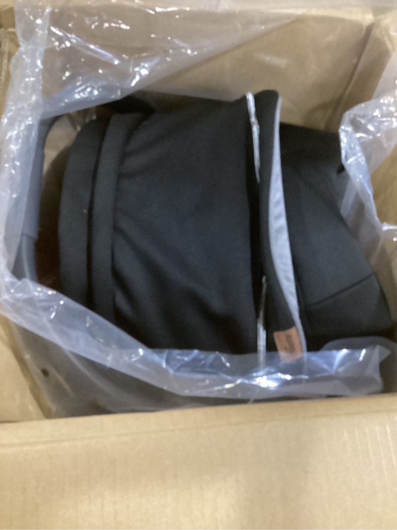 Condition photo showing Good Condition for chicco keyfit max zip cleartex infant car seat and base, rear-facing seat for infants 4-30 lbs., infant head and body support, compatible with chicco strollers, baby travel gear, apex/black apex/black keyfit max zip cleartex