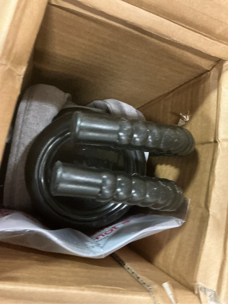 Condition photo showing Good Condition for Dream on Me Aero Travel Lightweight Umbrella Stroller, Compact One Hand Quick Fold, 3 Point Safety Harness, Dual Brake Rear Wheels, Adjustable and Removable Canopy, for Infants and Toddlers - Grey Gray