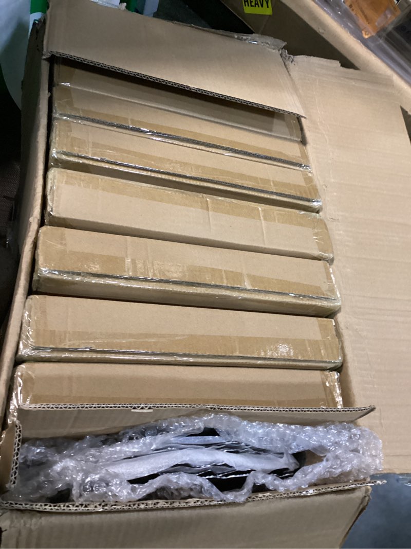 Condition photo showing Good Condition for Silver 100pcs Charger Plates Bulk - 13" Elegant Silver Dinner Plates for Weddings & Events Silver 100 Pcs-13"