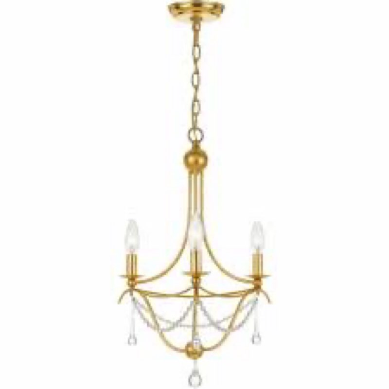 Portola 8 - Light Chandelier 