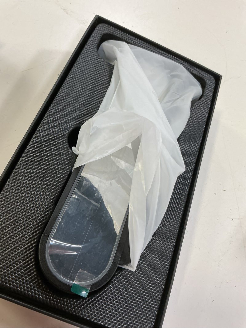 Condition photo showing Good Condition for tgdgamer argb gpu support bracket with temperature display?ambient case temp??5v 3pin universal gpu bracket?graphics video card brace with height adjustable?dy7-black