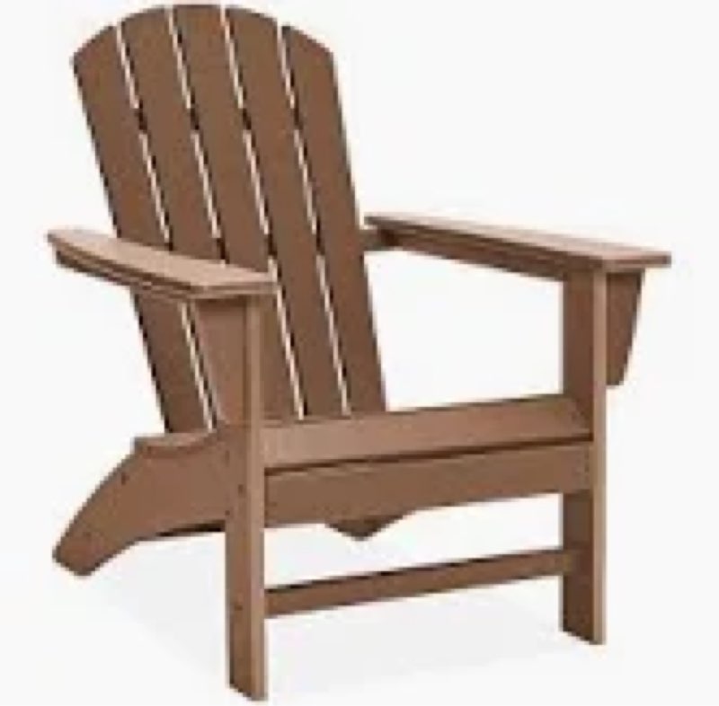 adirondack chair