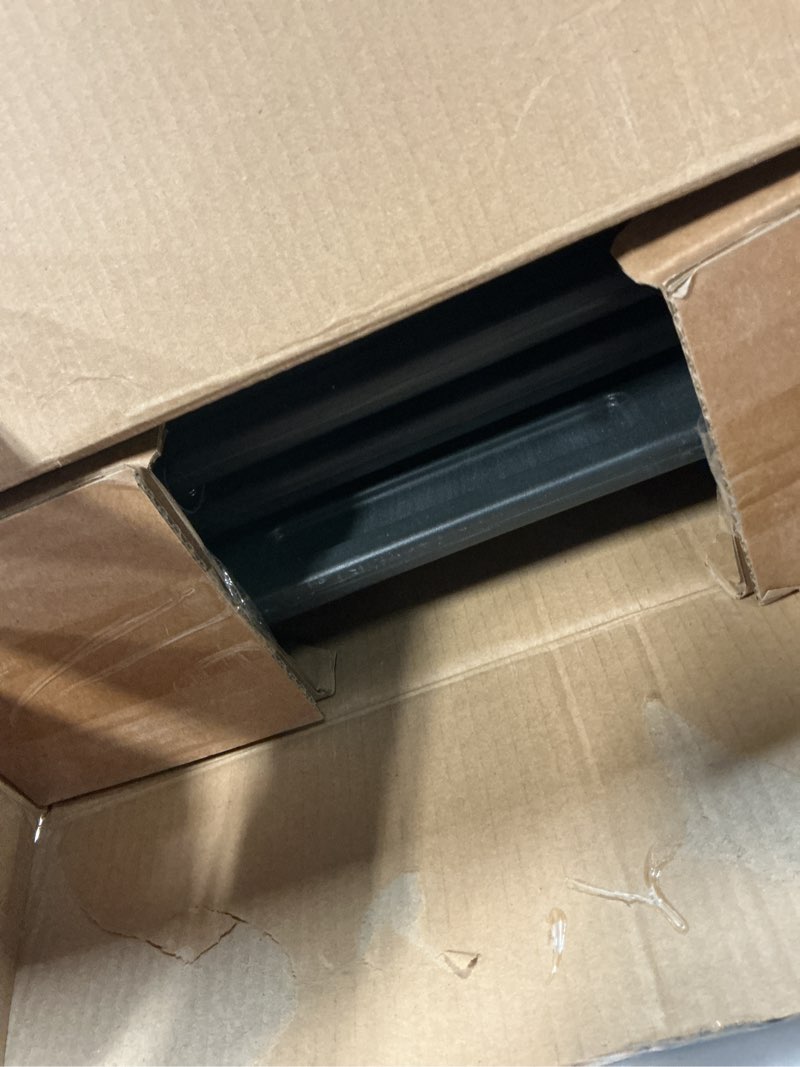 Condition photo showing Good Condition for PetSafe Happy Ride Compact Telescoping Dog Ramp - Portable Pet Ramp for Cars, Trucks & SUVs with Adjustable Sizing - Non-Slip Design - Lightweight Pet Mobility Assistance - Compact