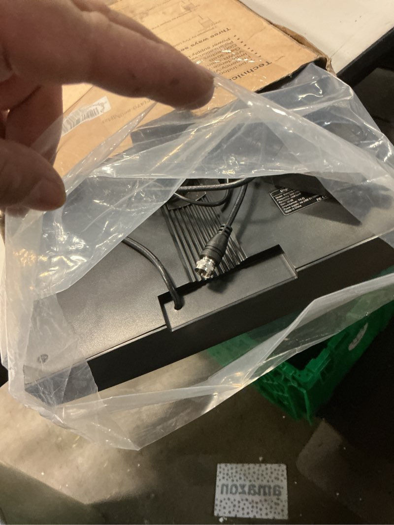 Condition photo showing Good Condition for 5500+ miles long range tv antenna-2026 digital tv antenna for smart/old tv-indoor outdoor hd antenna for local channels with strongest signal amplifier-52ft cable/ac adapter-support 8k 4k 1080p black