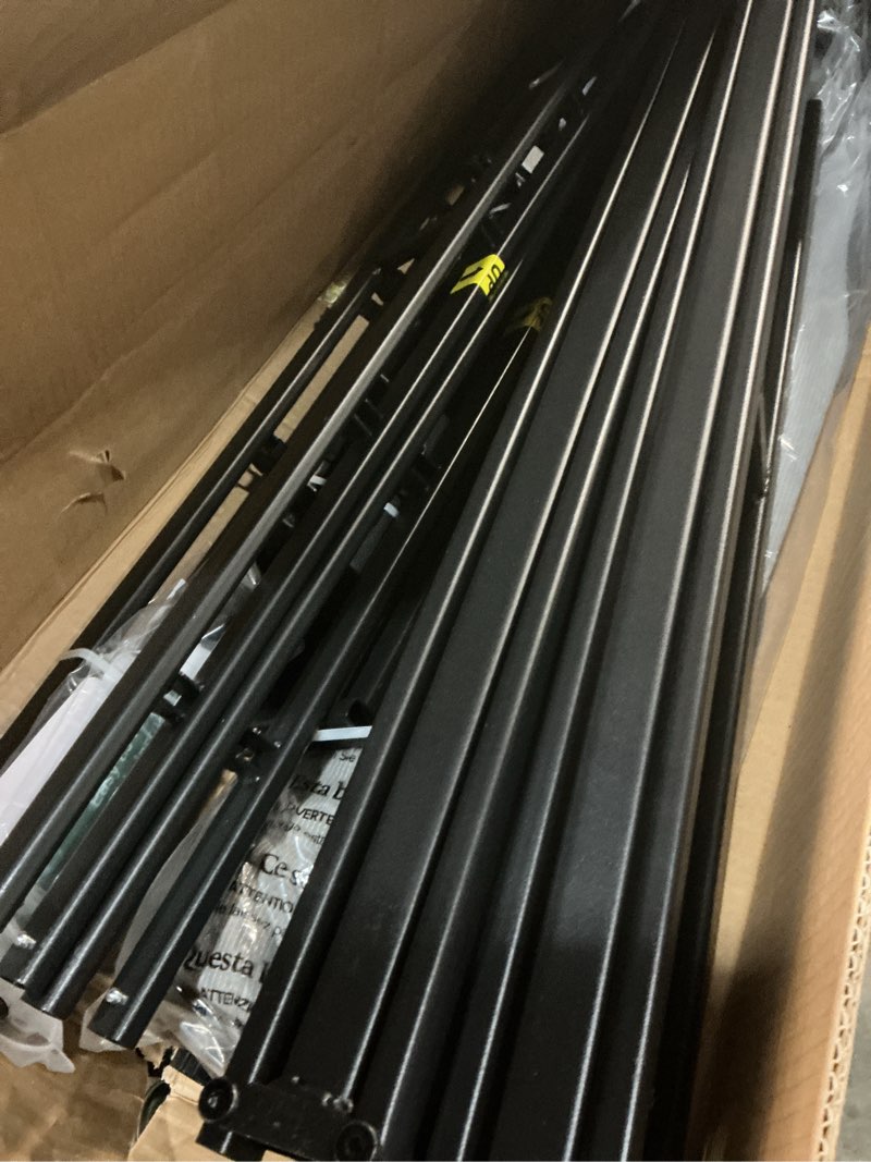 Condition photo showing Good Condition for zinus 5 inch queen wonderbox(tm) smart box spring, quick assembly mattress foundation, durable metal frame, grey queen 5 inch new quick assembly
