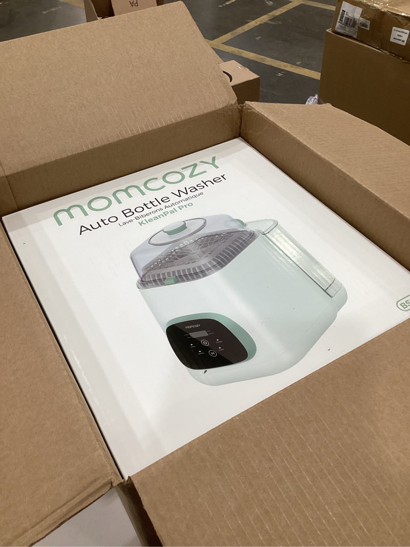 momcozy auto bottle washer