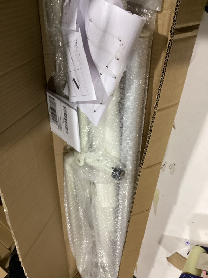 Condition photo showing Good Condition for Bed Rails for Elderly Adults Safety, Folding Bed Assist Rails for Seniors, Bed Handle Bedside Assist Guard Rails for Adults, Fall Prevention Safety with Collapsible Bedrails, 37x20