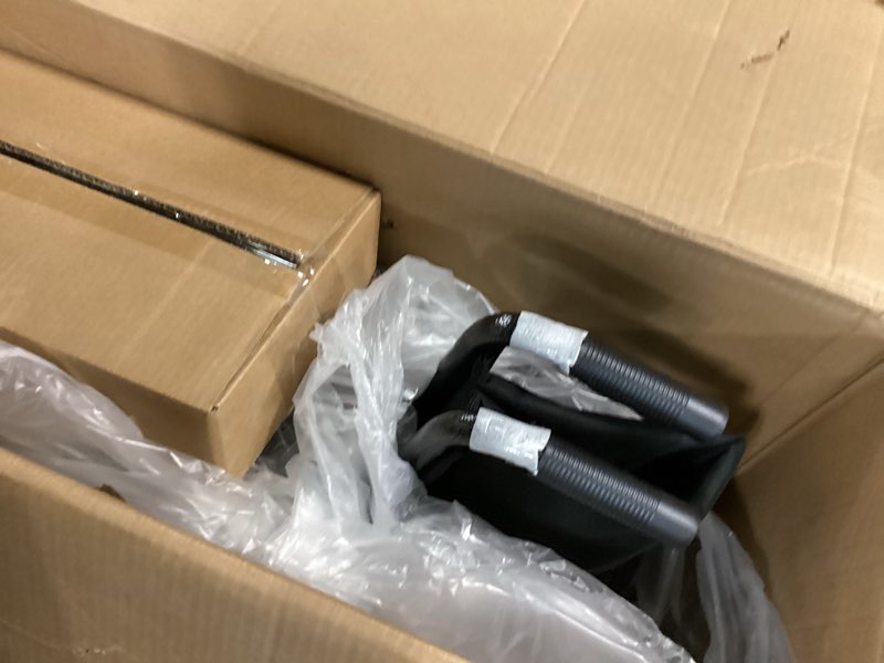 Condition photo showing Good Condition for Medline - Durable Steel Wheelchair with Flip-Back