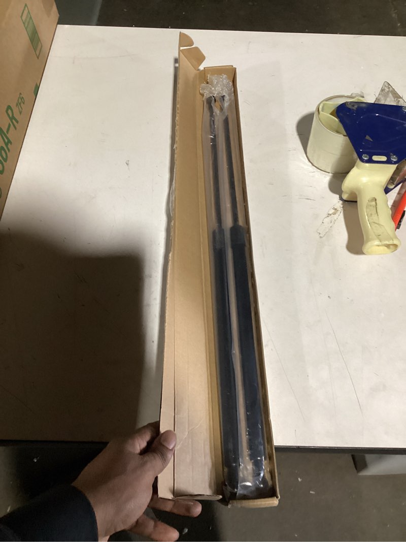 Condition photo showing Good Condition for 1 Pair Hood Shock Fit for VNL Mack Replaces 11QM417M 20358822 20725387