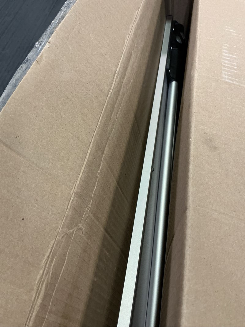 Condition photo showing Good Condition for viz-pro whiteboard easel, 36 x 24 inches, portable dry erase board height adjustable for school office and home standard 36 x 24 inches