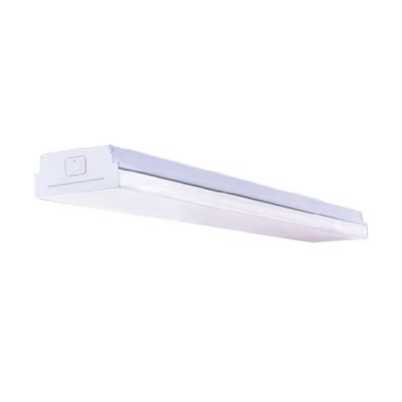 utilitech 3800 -lumen cool white led wraparound