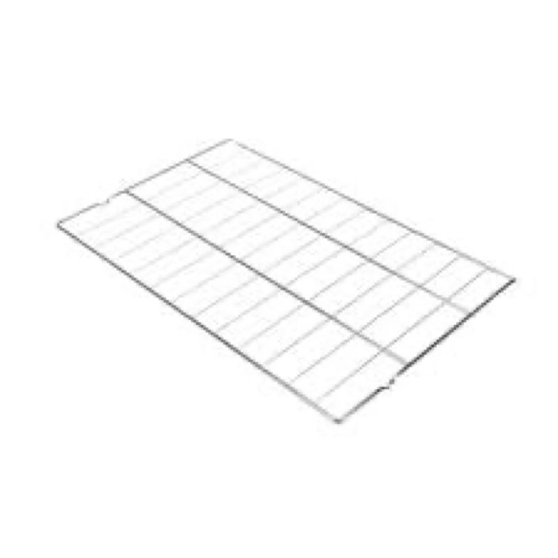 Upgraded Oven Rack Replacement 24.6 x 16.2 304 Stainless Steel Range Shelf Compatible with LG Stove