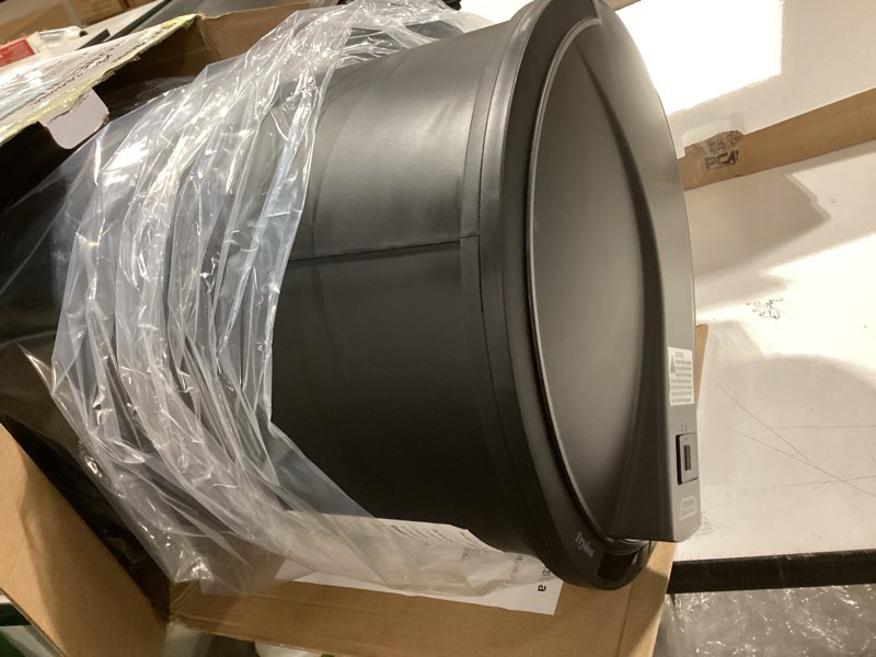 Condition photo showing Good Condition for Ultra Large Capacity Towel Warmer Bucket, Rapid Heating with Timer, One-Button Digital Display Control, Safety Lock, Gifts for Him & Her, Auto Shut-Off, Fits 2 Large, Blanket, Bathrobe, Black