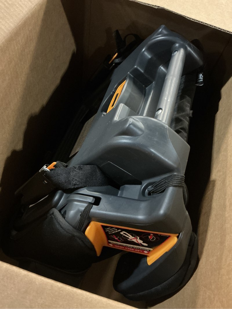 Condition photo showing Good Condition for chicco gofit cleartex plus backless booster car seat, latch attachment, quick-release latch removal, portable car booster seat for children at least 4 years old and 40-110 lbs | obsidian/black