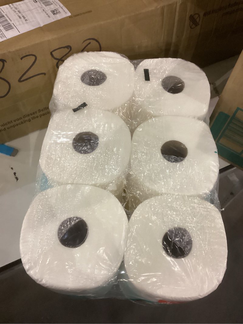Condition photo showing Good Condition for ANGEL SOFT® BATH TISSUE, 12 SUPER MEGA ROLLS