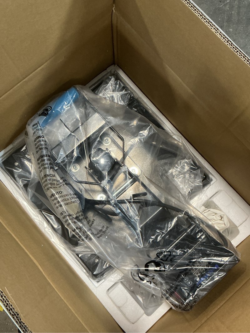 Condition photo showing New/Like New for delclynee 15" x 15" high pressure heat press machine for t shirts, industrial-quality digital sublimation printer for heat transfer vinyl basic