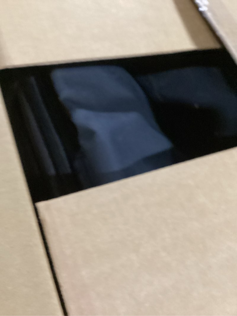 Condition photo showing As Is for Thule Aion Backpack Black 40L