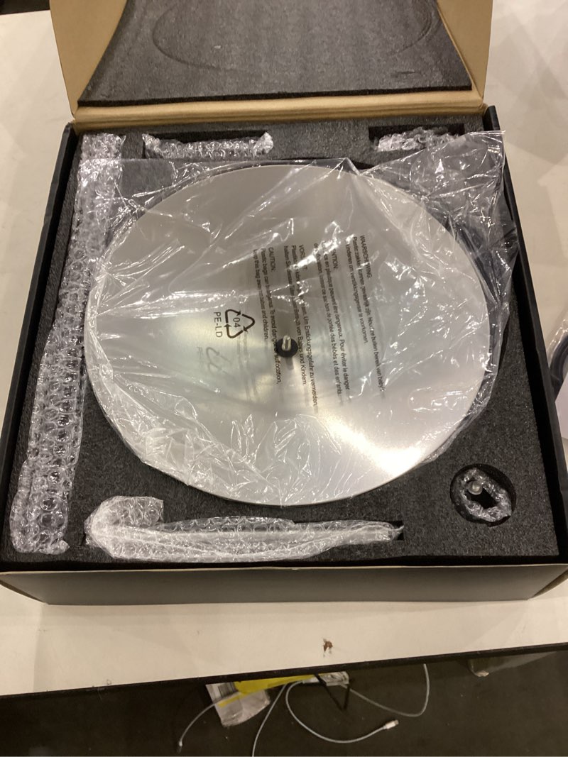 HYBIRD Bird Feeder and BirdBath Combo with Stand – Rust Proof Stainless Steel Metal Bird Feeder with