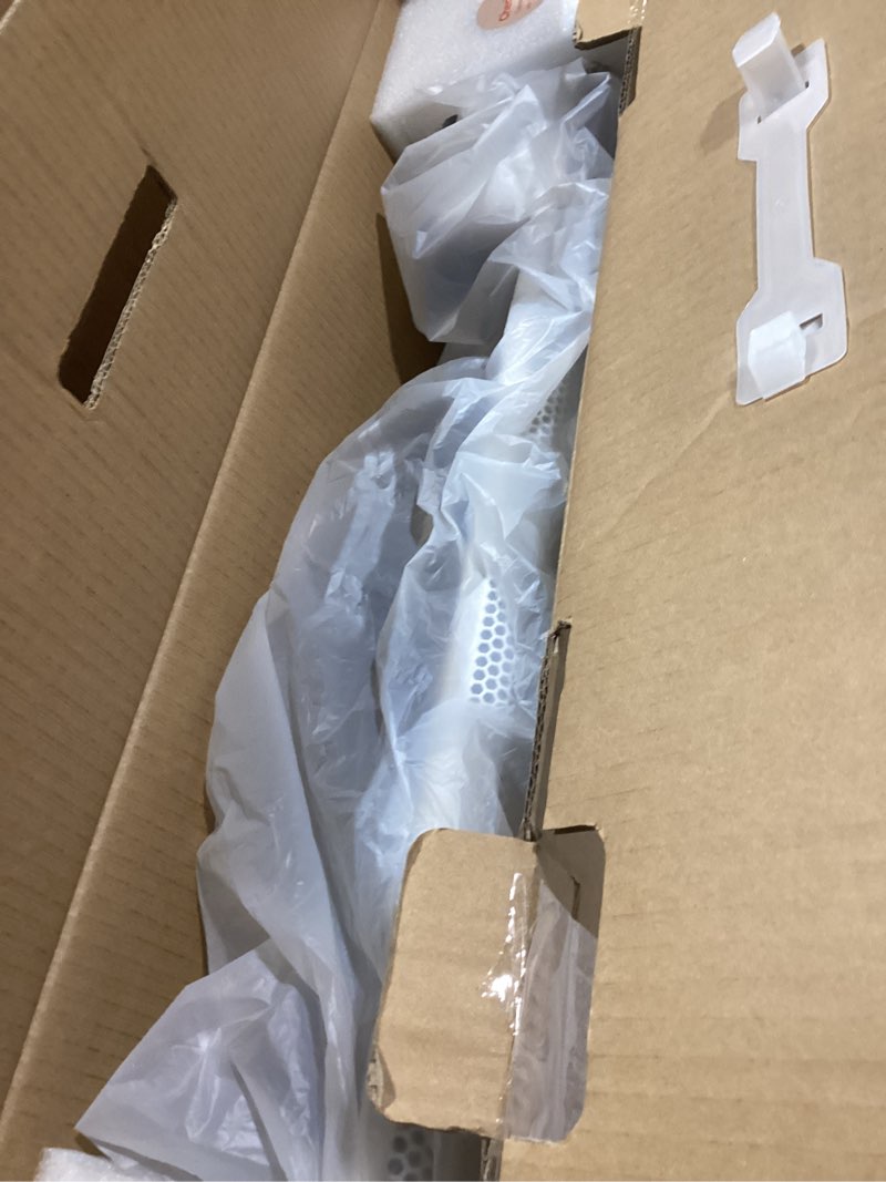 Condition photo showing New/Like New for Ballu Mica Infrared Space Heater Indoor Use,Large Room Panel Heater with Programmable Thermostat,WiFi App Control,Portable Stand or Wall Mount,Energy Efficient Smart Quiet Heater,Work with Alexa,White