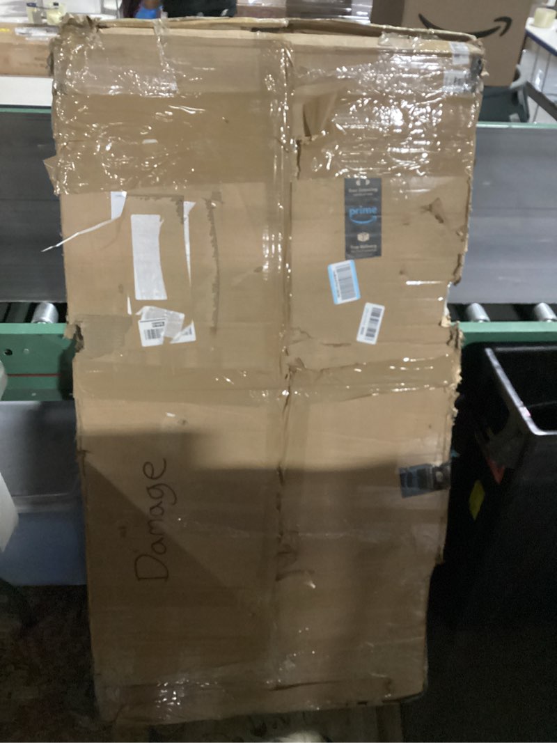 2-tier washer and dryer countertop with 2.75" h guard,54" w x 27.5" d laundry countertop cover with 