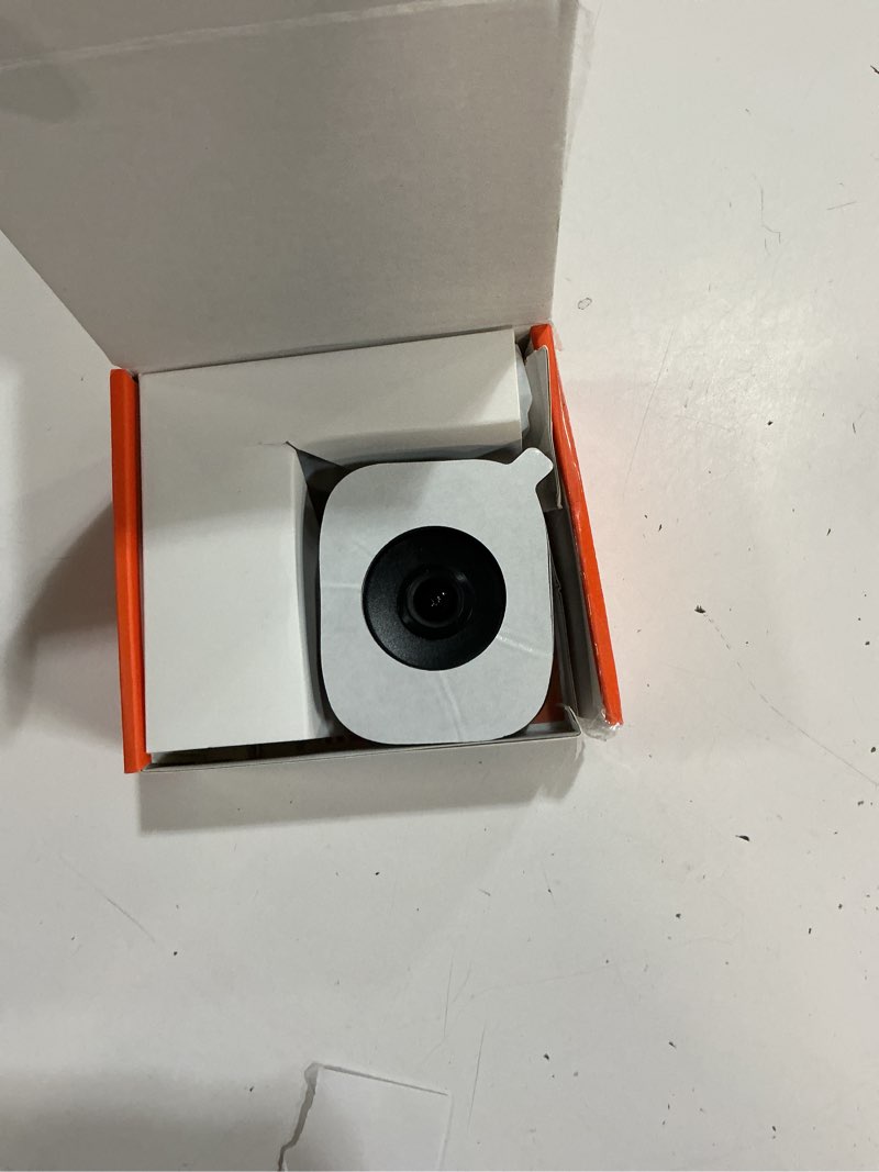 Condition photo showing Good Condition for longplus 8mp 4k indoor window camera, safeview window security camera with night vision full color, magnetic window camera for home security,human car detection,2.4/5ghz wifi,24/7 recording,2 way talk