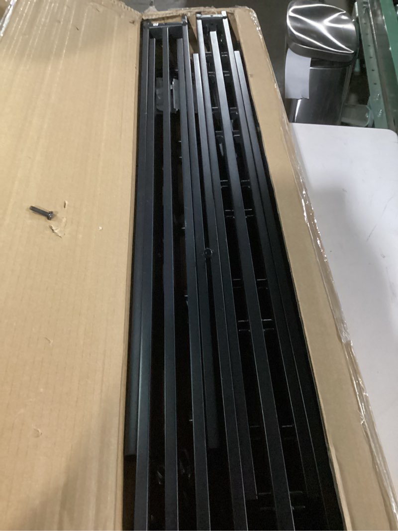 Condition photo showing Good Condition for King Box Spring 5 Inch, 3500 lbs Capacity, Metal Bed Base King Size, Low Profile Mattress Foundation with Fabric Cover, Easy Assembly, Heavy Duty 5 Inches High King