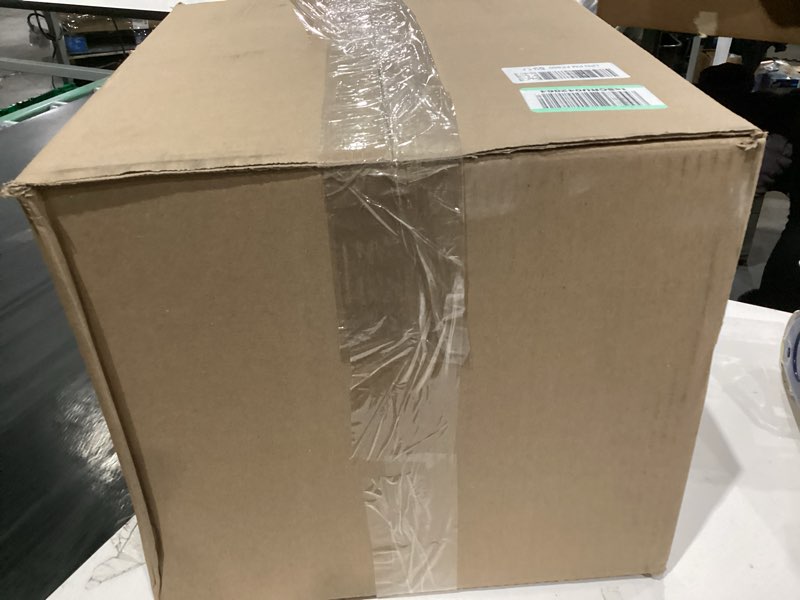 Condition photo showing As Is for Gro Pro Black Plastic Bucket 3.5 Gallon