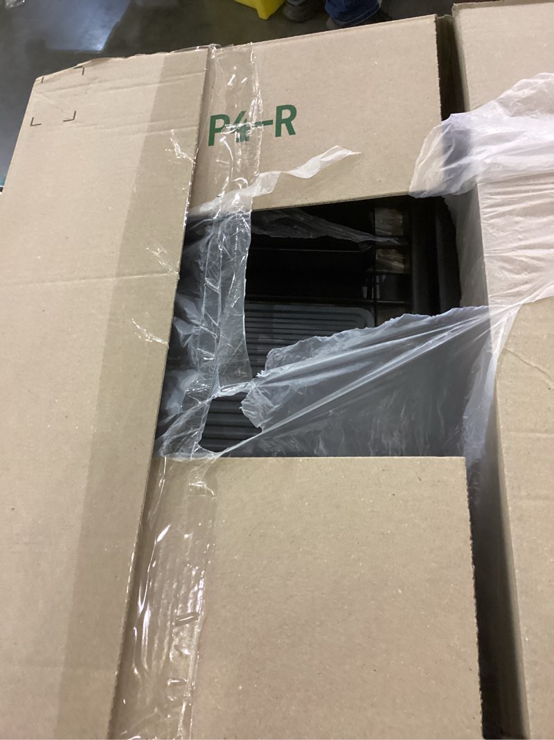 Condition photo showing New/Like New for Step Ladder 2 Step Folding Stool with Wide Anti-Slip Pedal, Kitchen Step Stools for Adults Support up to 300 Lbs, Closet Step Stool Foldable for Home Library Office