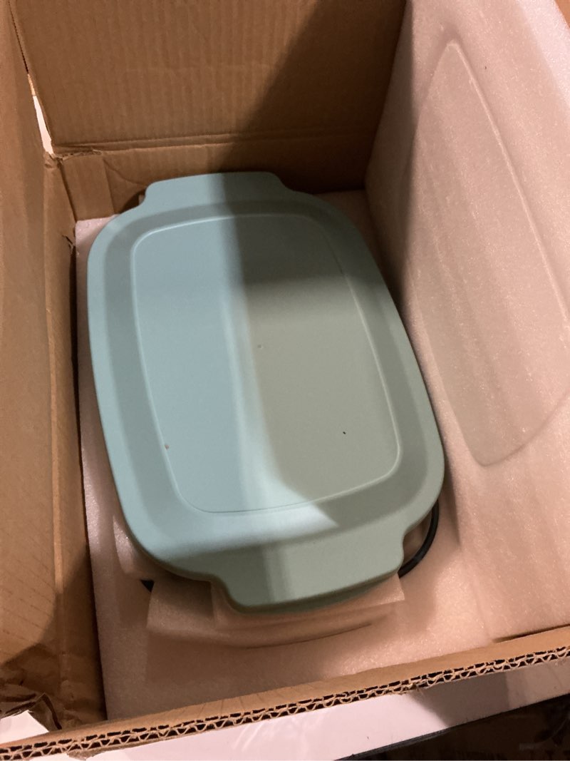 Condition photo showing Good Condition for 6-Piece Glass Baking Dish Set with Lids, Glass Oven Bakeware with Lid Set, Deep Casserole Dishes for Lasagna, Non-Toxic, BPA-Free Lids