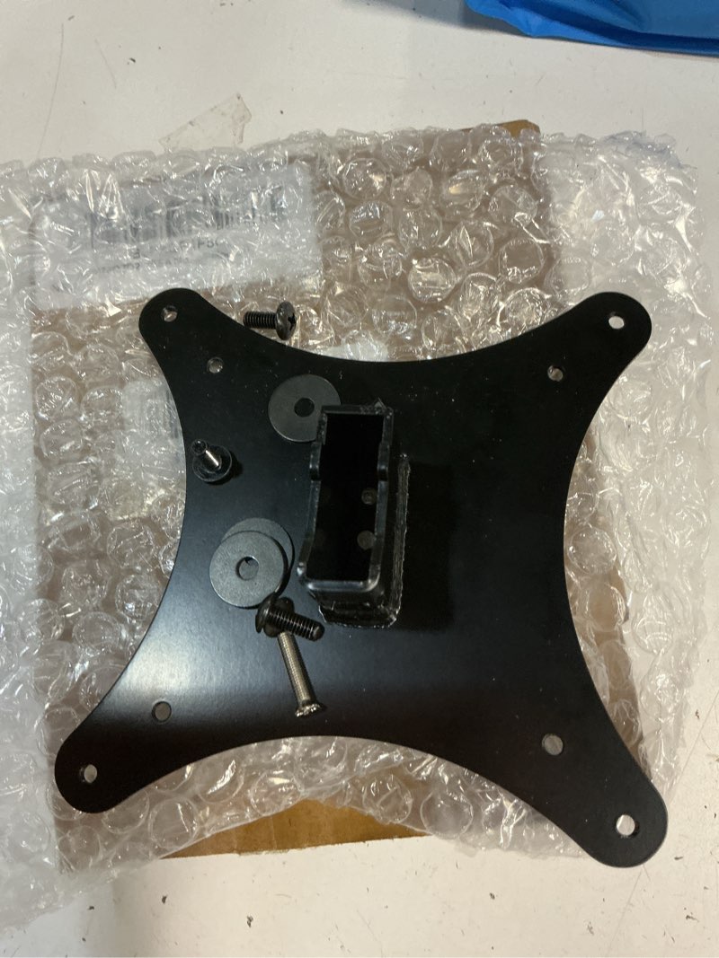 Condition photo showing As Is for ag276qzd2 vesa mount adapter compatible with aoc agon pro 24" 25" 27" monitor?fits ag246fk, ag246fk6, ag256fs, ag276fk, ag276qkd2, ag276qsg2, ag276qzd, ag276uzd?– 75x75 to 100x100 wall mount bracket ag276uzd, ag276qzd, ag276qzd2