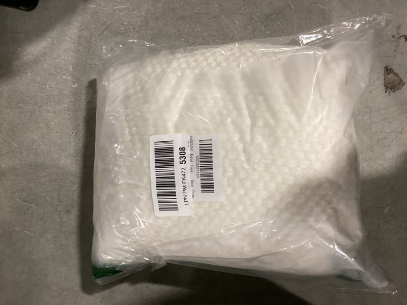 Condition photo showing Good Condition for lomao knitted throw blanket with tassels bubble textured lightweight throws for couch cover home decor (cream, 50x60) cream 50x60"