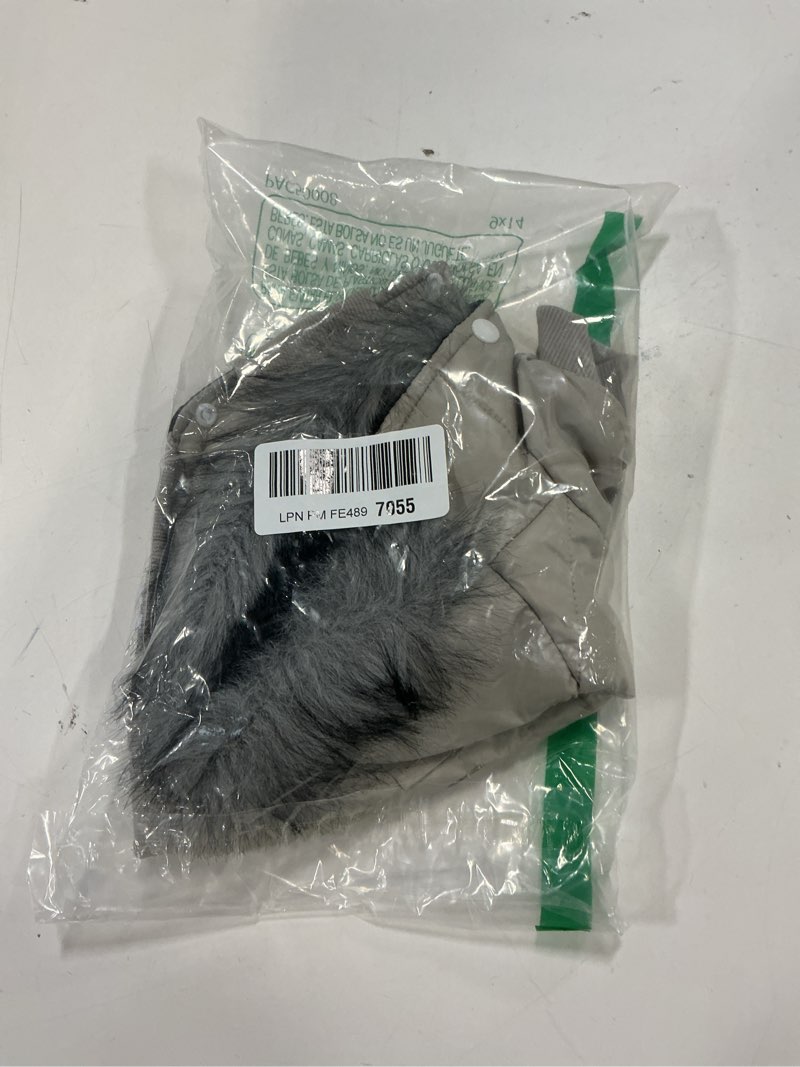 Condition photo showing Good Condition for LESYPET Dog Coat for Small Dogs, Windproof Doggie Puffer Jacket with Leash Hole, Extra Warm Dog Jack