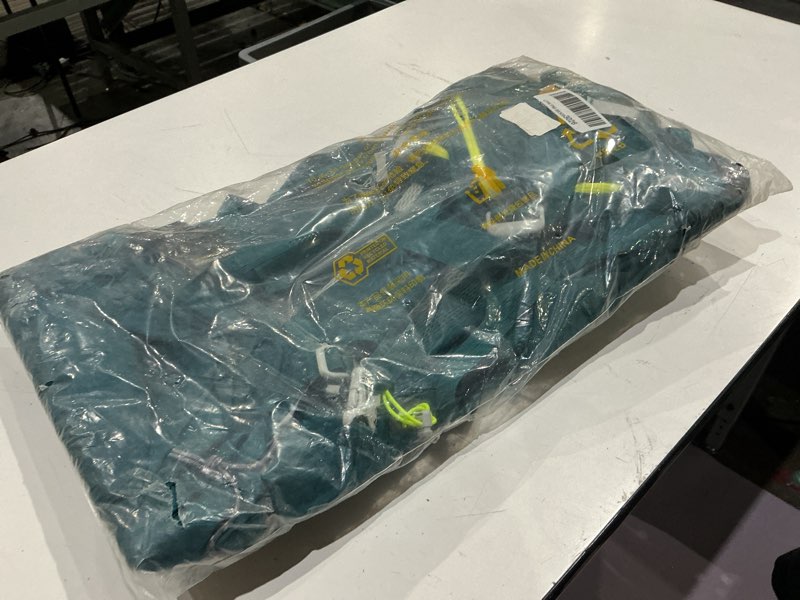 Condition photo showing Good Condition for n nevo rhino 35l internal frame backpack with rain cover dark green