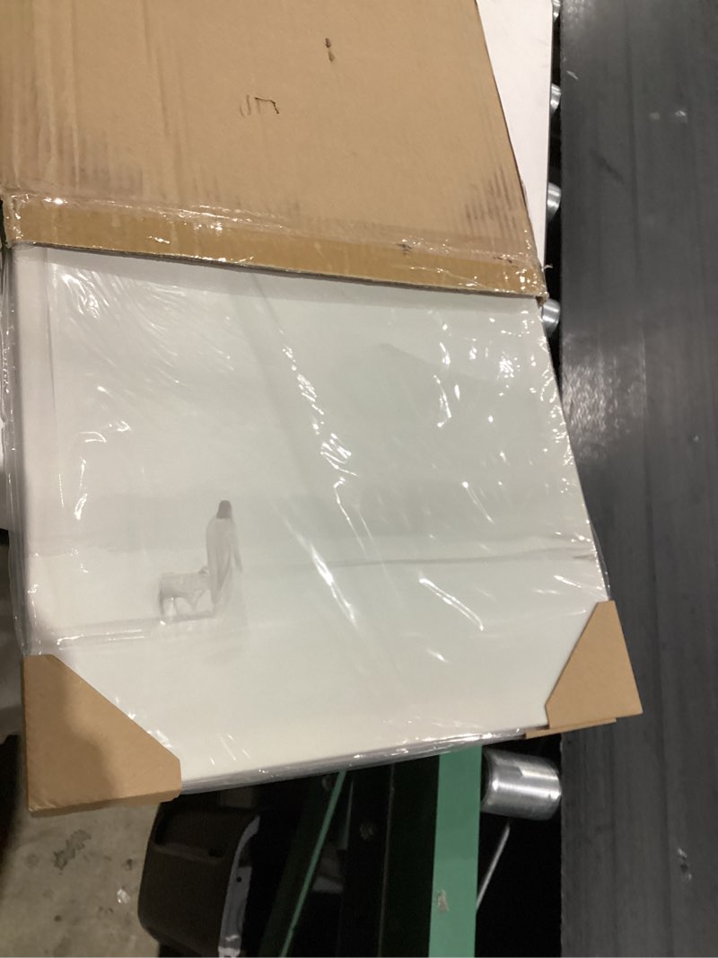 Jesus Leaves The 99 Sheep Wall Art The Lost Sheep Wall Decor Jesus Lamb Canvas Wall Art Shepherd Chr